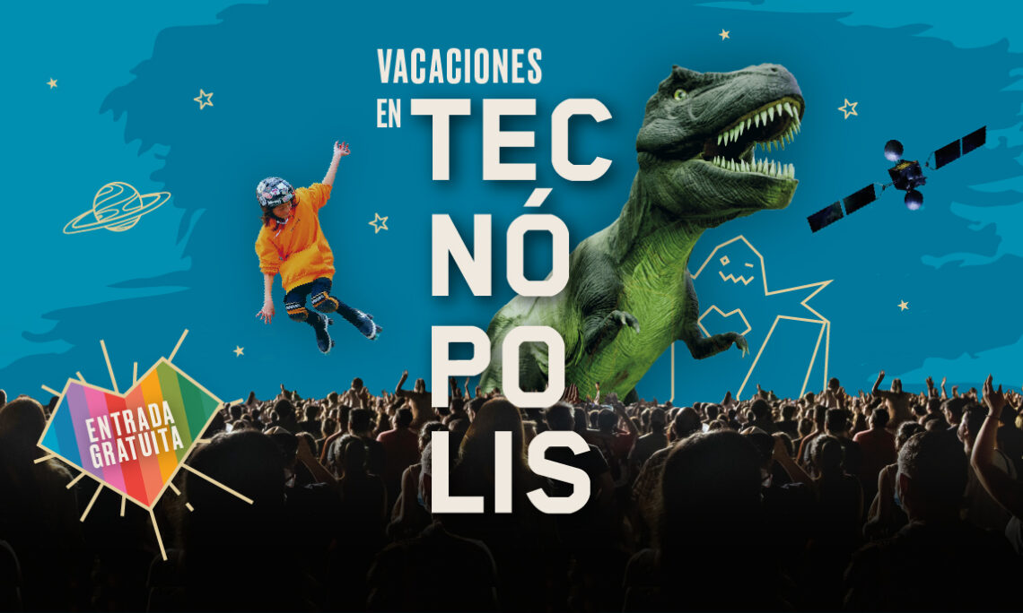 CiudadSI's tweet photo. @TecnopolisArg  vuelve en vacaciones de invierno☃️
Desde el 15 de julio al 27 de agosto el Parque de Villa Martelli presentará una diversidad de propuestas🎭🎞️🎸 bajo el lema «La potencia de lo colectivo».
Más:
https://t.co/G2VuTwk0Om https://t.co/zQaibyiuLQ