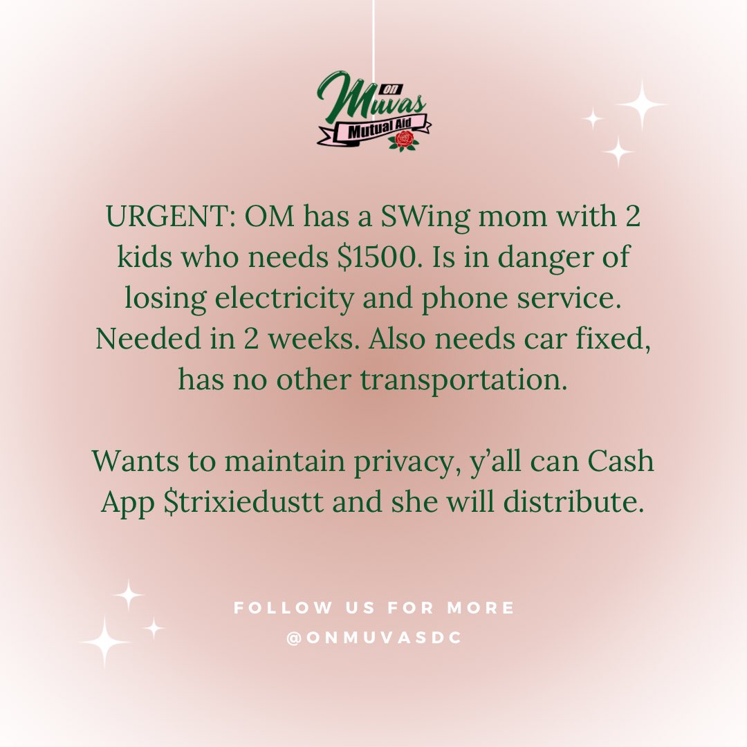 On Muvas DC 💜 tweet media