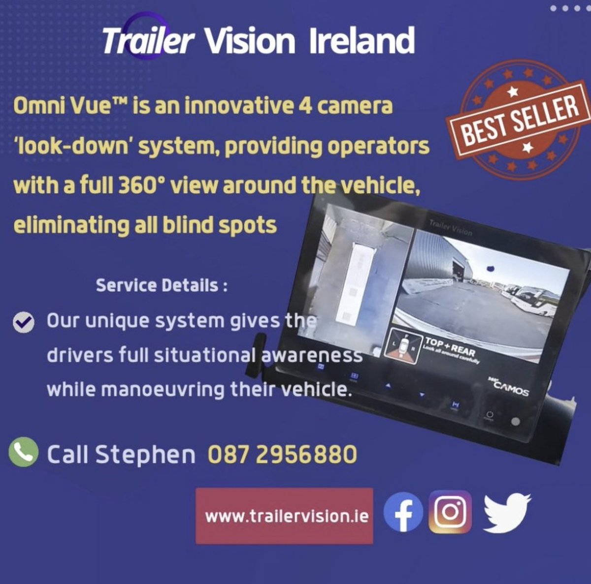 Trailer Vision Ireland tweet media