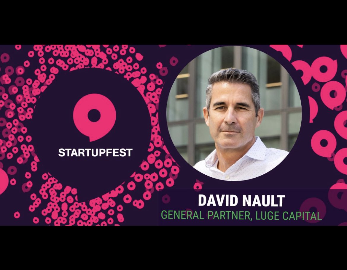 The fun starts today in #Montreal with the <a href="/startupfest/">Startupfest</a>. Happy to be involved.