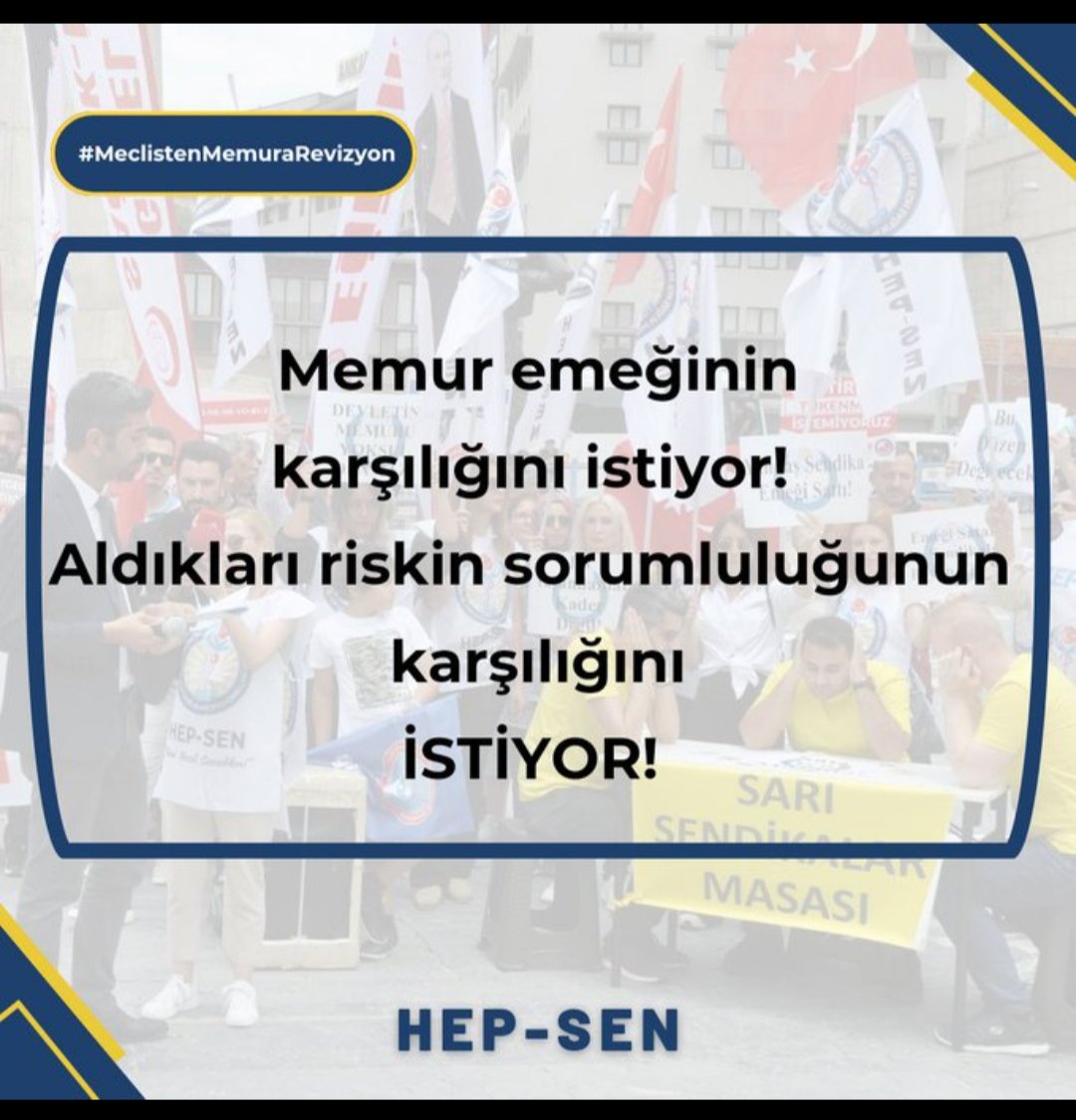 #MeclistenMemuraRevizyon