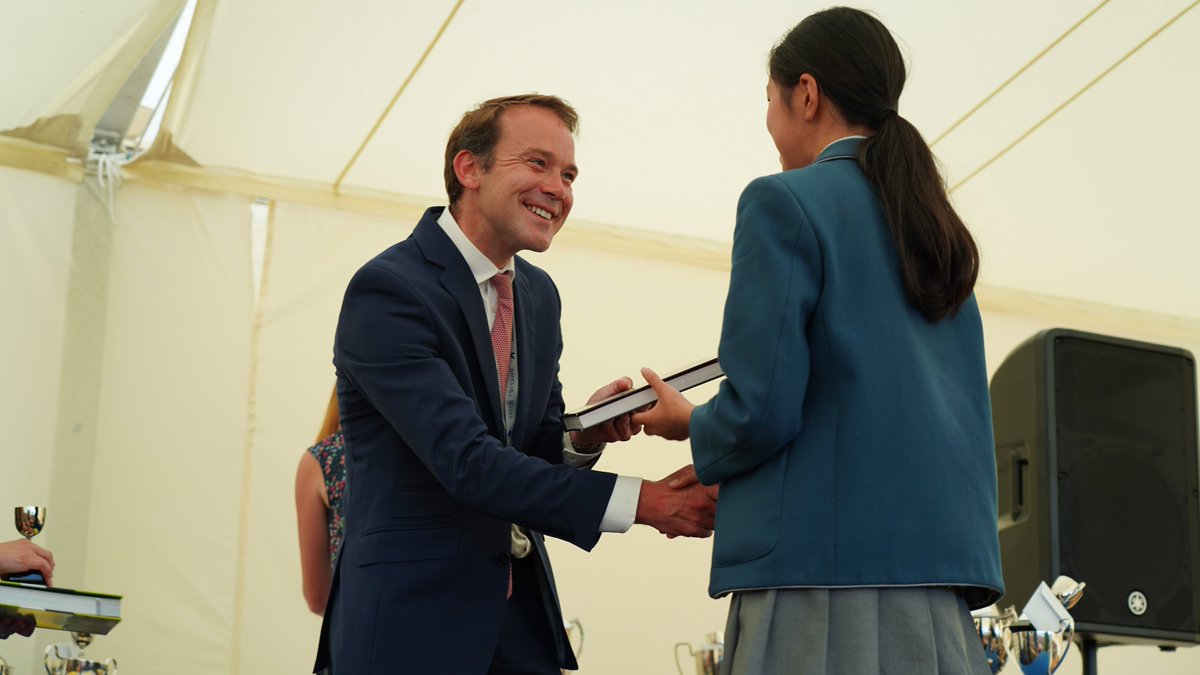 19 September 2019 Danes Hill School