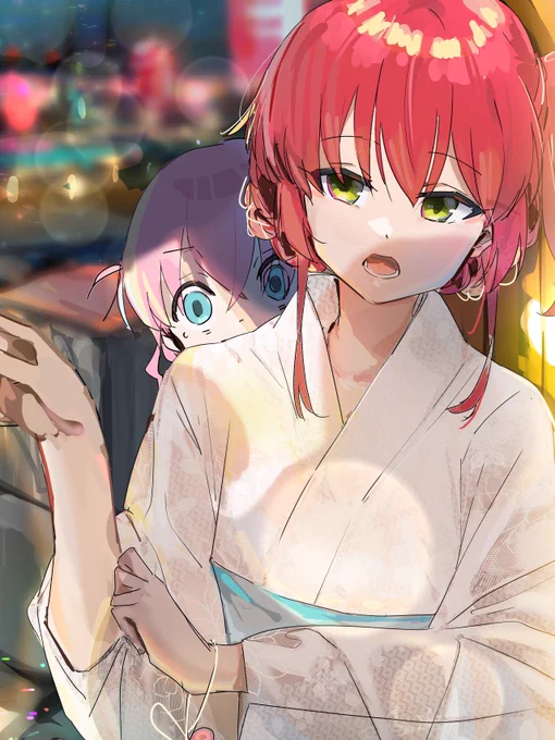 「身の程を知りなさい」 #ぼっち・ざ・ろっく