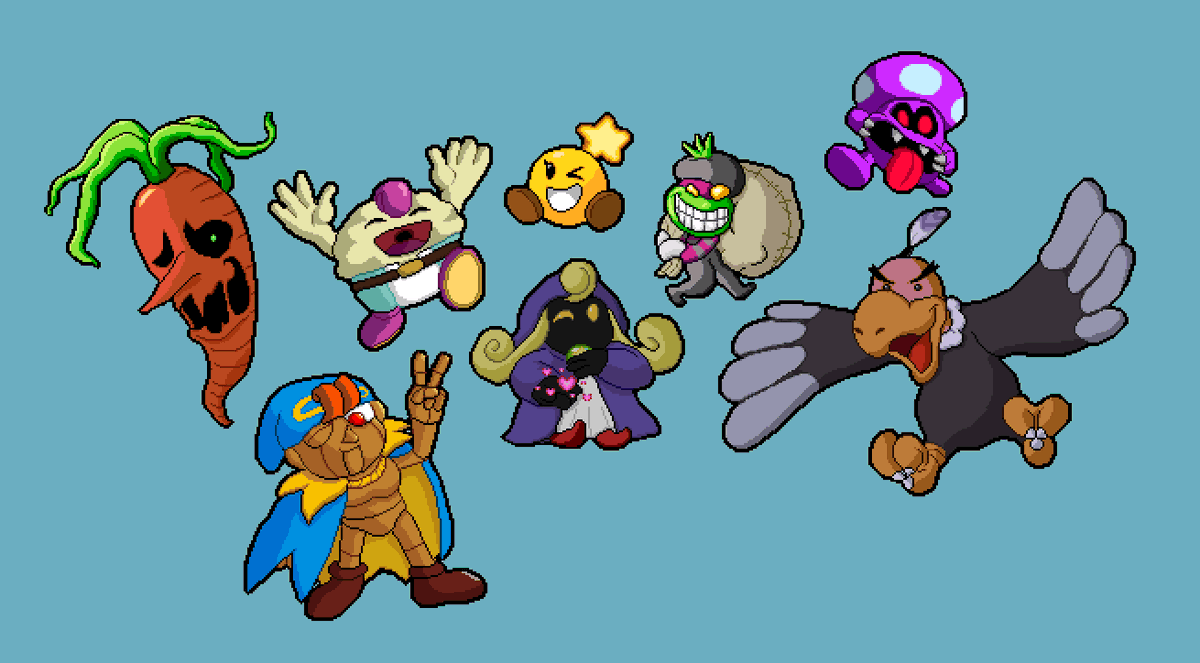 Soul_of_Springs's tweet image. 008 - Shroob (Mario and Luigi Partners in Time)