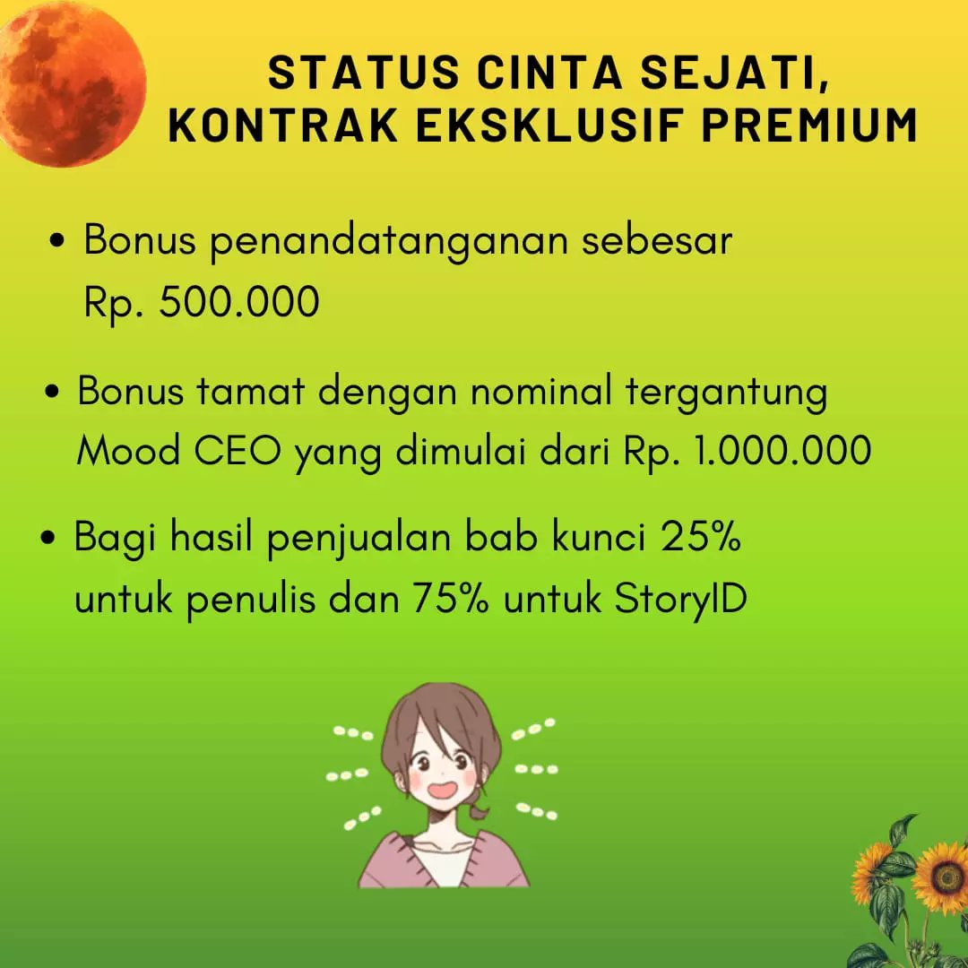 RarirureroRawrr's tweet image. #dish16 #agency #agensidish16 #agencyliterature #agensiliterasi #agensidankomunitasdish16 #agencydish16 #komunitas #komunitasdanagensidish16 #komunitasliterasi #komunitasdish16 #community #communutydish16 #goodwill #ambassadorrara #ambassador #novel #penulis #penulismuda