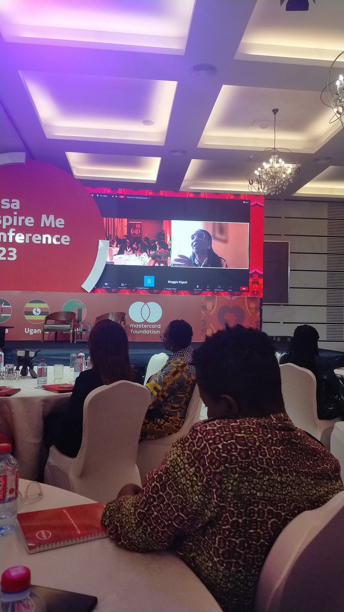 mkamboimwakale's tweet photo. We must be prepared to do the work! ~
Ibukin Awosika during the Inspire me conference 2023 organized by @Absa @AbsaKenya @ITCnews
@UkinGhana #InspireMeConference2023 #WeLoveAfricancacity #ElevateYourGreat #AbsaShe #WomenInBusiness #InspireMe2023 #SheTrades https://t.co/EFh3DfW60D