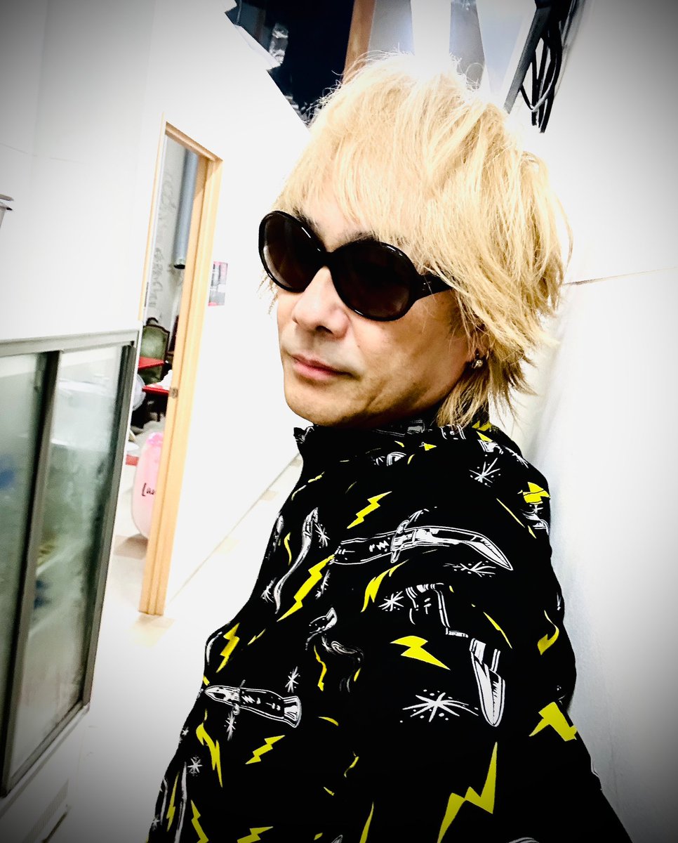 greed_store's tweet photo. #creaturefromtheliving
2023 S/S COLLECTION!!
●「MiCK」Leopard Shirt!!
●「SWiTCHBLADE」L/S Shirt!!
★Supermodel
#kyo ( #DERLANGER )
kyoさんが #CFTL 新作シャツをご着用下さっています!!
◎詳しくはコチラ
https://t.co/H7XngbjAlR
◎ご購入はコチラ
https://t.co/t0WgM0GGyt https://t.co/jqEtHS7tvt