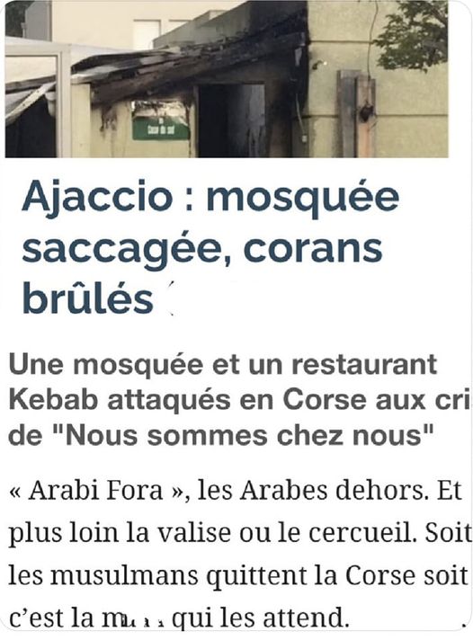 oups !!!  donc pas d'émeutes hein ?? 😜😜😜😜⏬🤣🤣🤣🤣