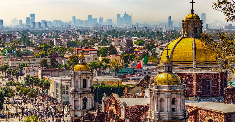 MexicoProgram's tweet photo. #Mexifact Did you know that Mexico was recently named as the top country in the world for expats to live by Expat Insider?
Read more ⬇️🇲🇽