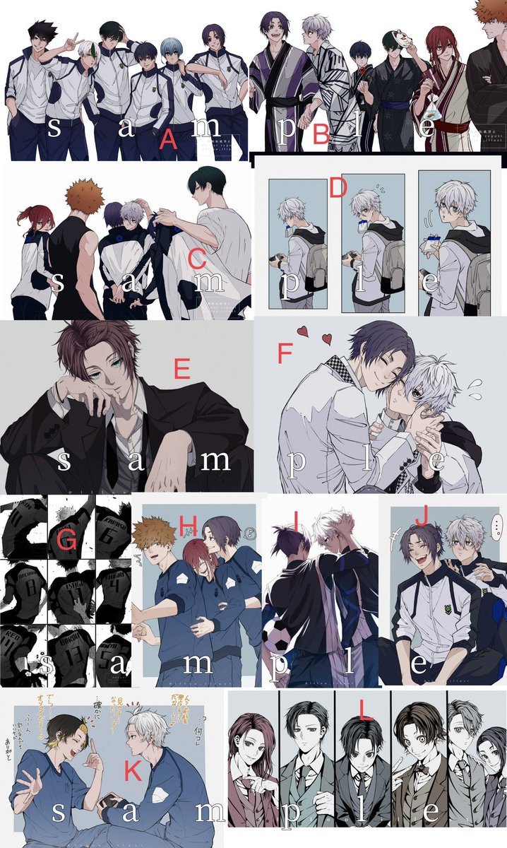 ttokkiorders's tweet image. [USA/WW GO] various neppuri order batch 27

✨ Deadline: July 12th at 10pm est or earlier

✨ Link: docs.google.com/forms/d/e/1FAI…

✨ RTs appreciated!