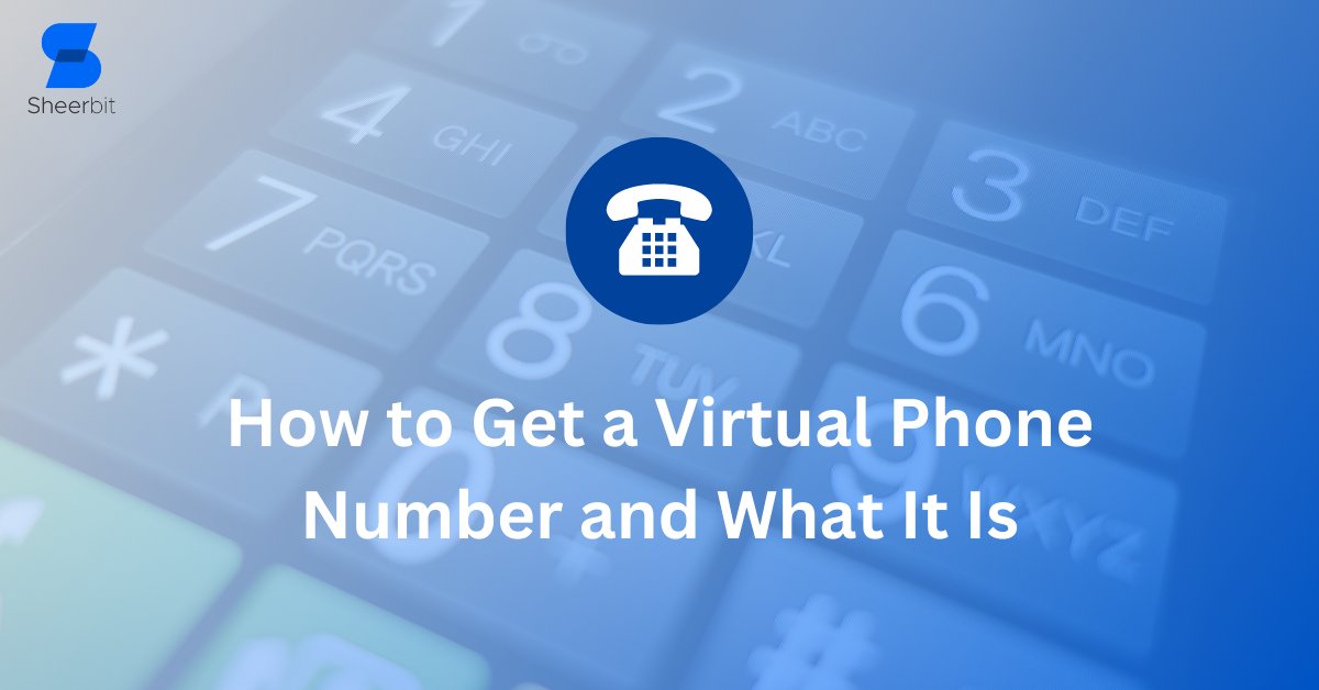 sheerbittech's tweet image. How to Get a Virtual Phone Number and What It Is

#virtualphonenumbers #virtual #howtoget #sheerbit #sheerbittechnologies #AhmedabadITCompany #mobileapplicationdevelopment #ReactDevelopment #iosdevelopment #androiddevelopment #Android #ios #voip

lnkd.in/d2ywG5rM