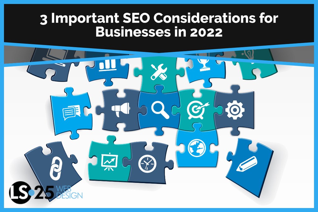 ASConsultingAW's tweet photo. 3 Important SEO Considerations for Businesses in 2022
▸ https://t.co/Awp3Tjbich

#SEO #2022 #SearchEngineOptimisation https://t.co/nhZ487smfn