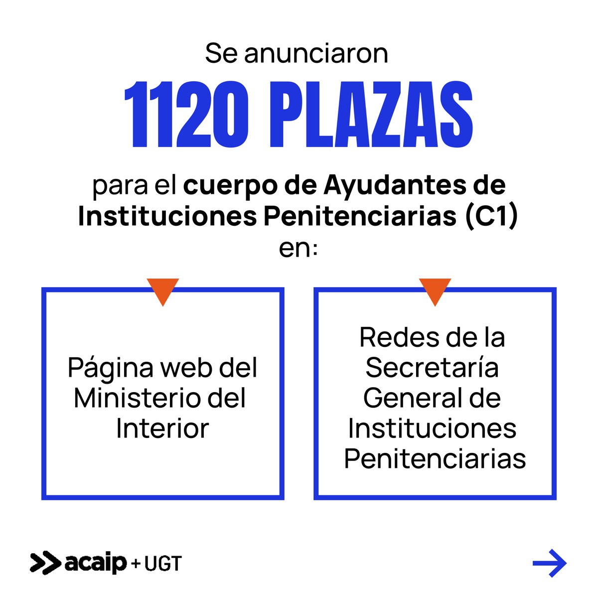 ACAIP tweet media