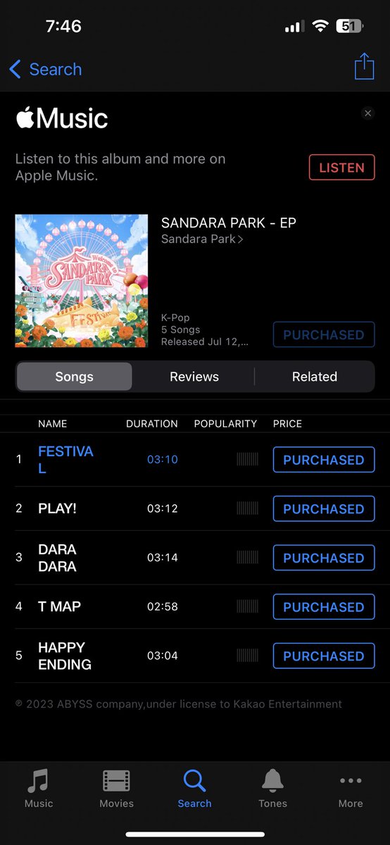 DaragonCebu's tweet photo. Buy and Stream guys!!!

FESTIVAL AT SANDARA PARK  #WelcomeToSandaraParkFESTIVAL https://t.co/11XKKqU6Is