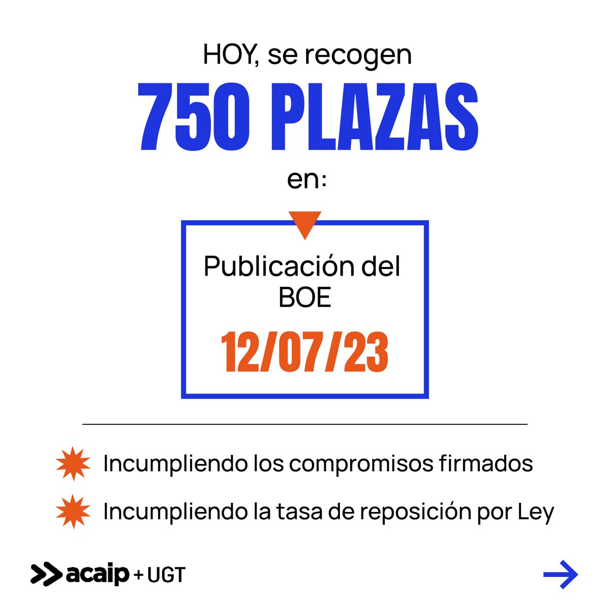ACAIP tweet media
