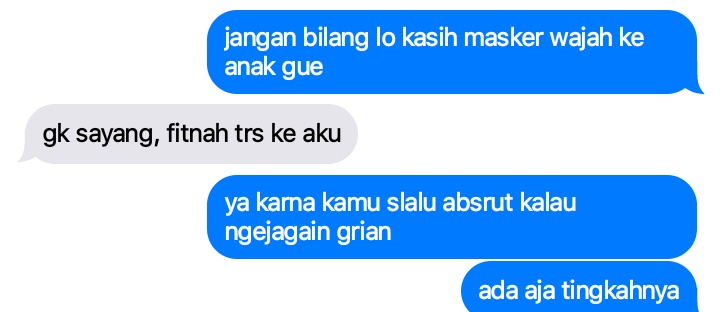 Alonelysea_'s tweet photo. nomin few au
—kalau si ayah ngasuh grian gimana jadinya?

Doser universe https://t.co/hYs109gz2Z
