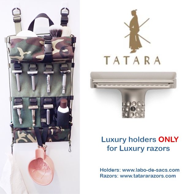 labodesacs's tweet image. Free shipping to Canada, USA, UK and EU labo-de-sacs.com #timelessrazor #shaveOfTheDay #shaveGear #mensGrooming #wetShaving #vintageShaveGear #Shaving #Shave #MrGShave #SOTD #HSOTD #Razorock #Tabac #safetyRazors #shavingBrush #shavingBowl #Design94_Ger #TataraRazors