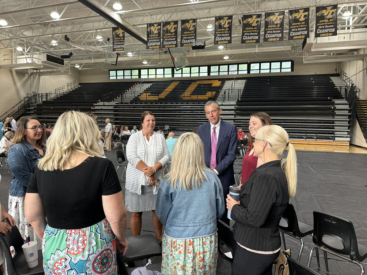 Menifee County High School tweet media