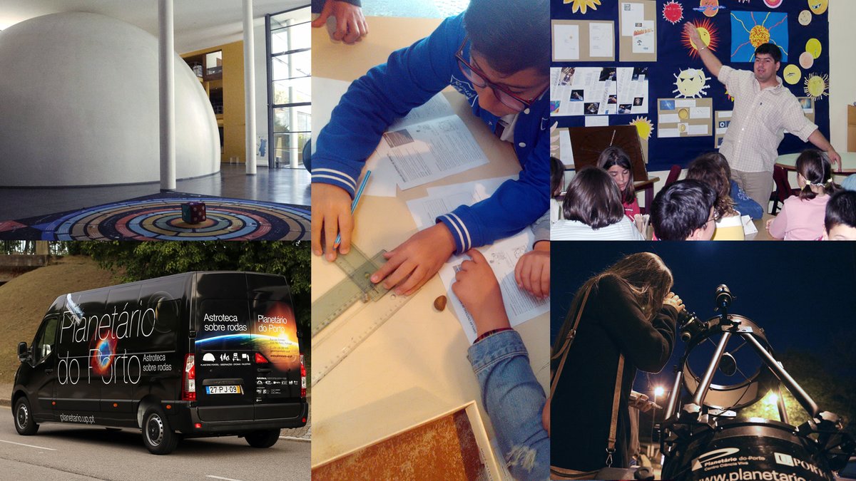 Astro_UP's tweet image. O @Astro_UP pretende recrutar 1 #TécnicoDeDivulgação, p participar nas atividades externas #ComunicaçãoDeCiência @PlanetarioPorto - Centro Ciência Viva e Grupo Comunicação Ciência @iastropt 

Candidaturas até 16/08/2023. Mais info: iastro.pt/ia/jobDetails.… 

#SciCom #Emprego