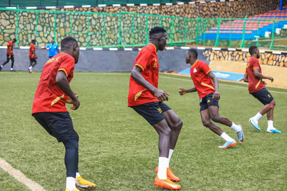 rogerstorach5's tweet image. pre-season activated ✌️
#RT5 
@VipersSC 
@OfficialFUFA