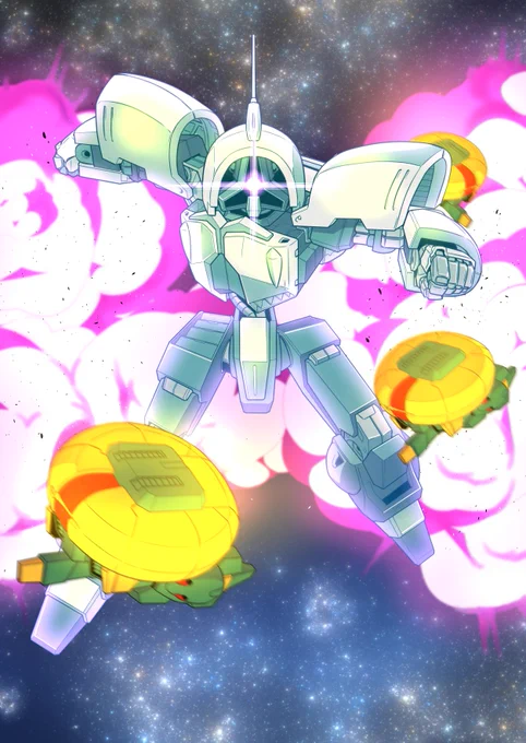 #見た人は無言でストーリー性を感じさせる