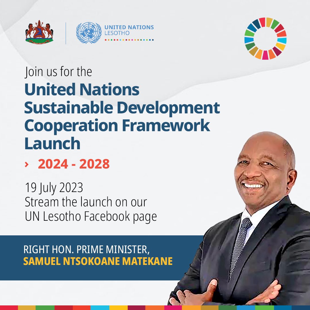 UN Lesotho (@UNLesotho) / Twitter