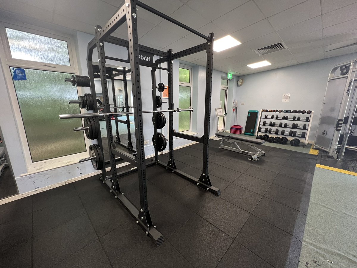 Anglian Leisure (@anglianleisure) on Twitter photo Free weights area transformation <a href="/al_sawston/">Anglian Leisure Sawston</a> this morning 💪🏻
#fitterhealthierhappier #freeweights #gymtransformation #gymrepairservices Free weights area transformation <a href="/al_sawston/">Anglian Leisure Sawston</a> this morning 💪🏻
#fitterhealthierhappier #freeweights #gymtransformation #gymrepairservices
