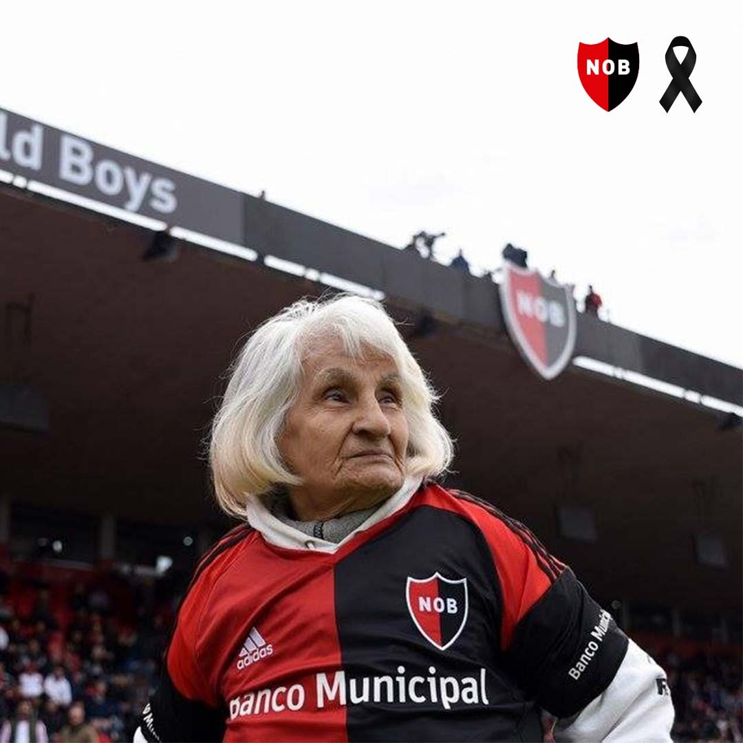 Newell’s Old Boys tweet media