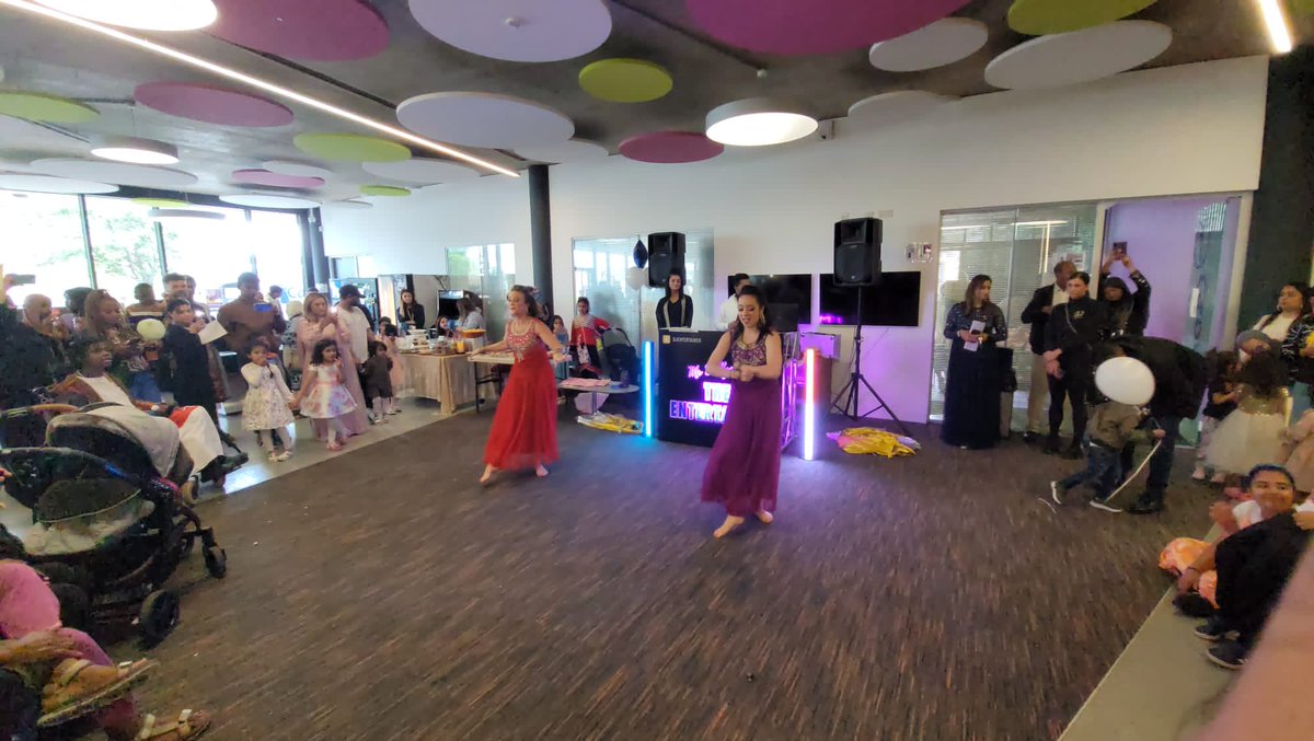 CicSahara's tweet photo. A very big thank you to Birmingham children's trust, @jake4shaw,tas,Rizwan,@AmrazDarnish, jameela,Fatima,@MorriamJan  for your amazing support to help make this Care leavers Eid event special and seeing the children smile made me smile.Well done https://t.co/0pwpipR0E8