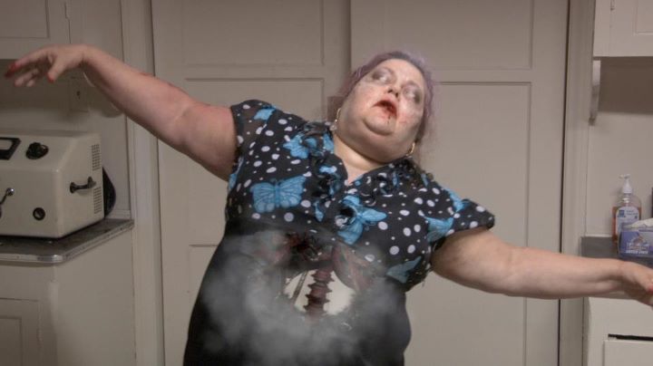 EugWSerra's tweet image. On October 16, 2012, Night of the Living Dead 3D: Re-Animation was released. #NightOfTheLivingDead3DReAnimation #JeffBroadstreet #AndrewDivoff
#JeffreyCombs #SarahLieving
#DeniceDuff #RobinSydney #MelissaJoBailey #AdamChambers #ScottThomson