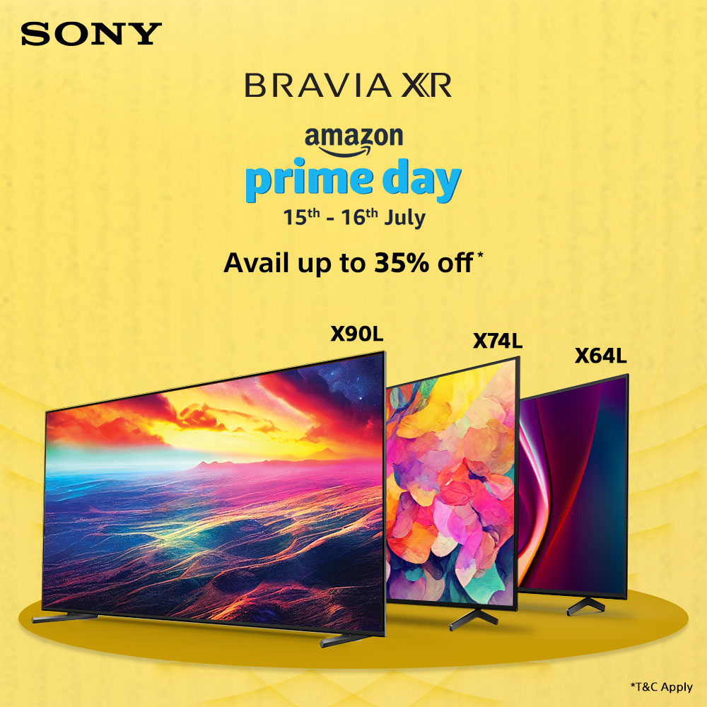 Sony India on Twitter "Level up your TV viewing experience with our