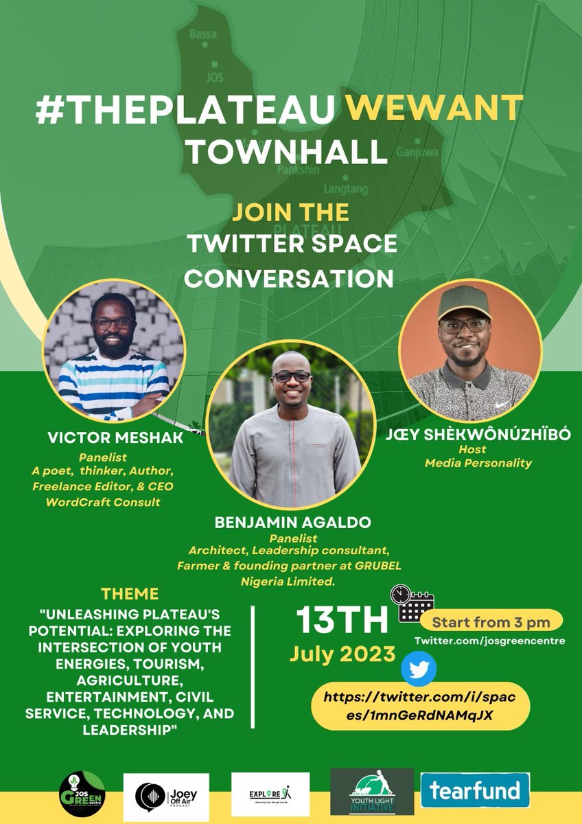 Josgreencentre tweet media