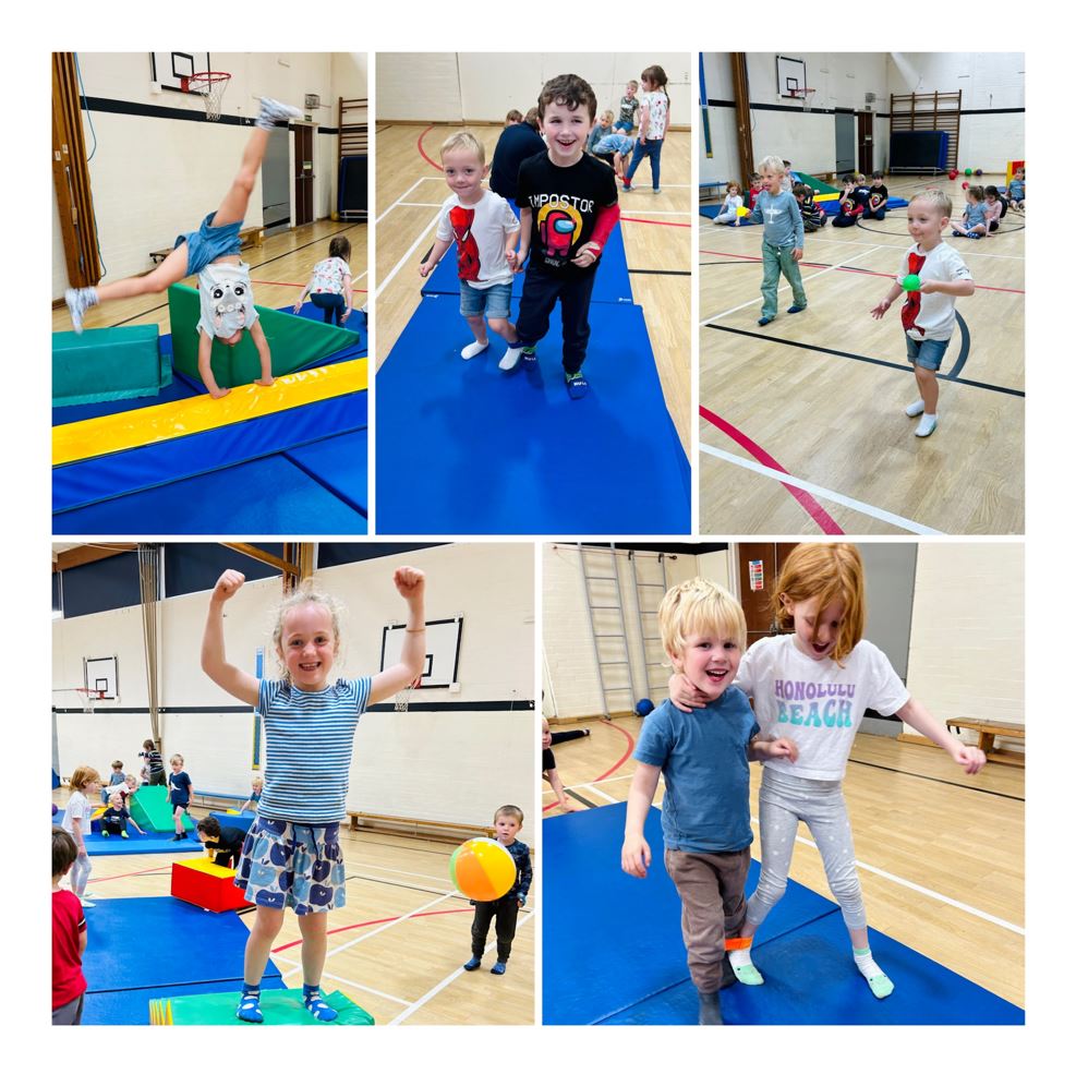 A rainy day does not stop play at Little Prestfelde's Summer Holiday Club! Retreating to the Gym, the children got stuck into some fun indoor games and activities whilst waiting for the sunshine to show its face again. #weareprestfelde #summerfun #holidayclub