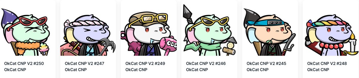 ゾウさん6匹いただきました🐘ᐝ♡  ̖́-
7/16日までですよ～。対象の方は忘れずに！

#OkCat