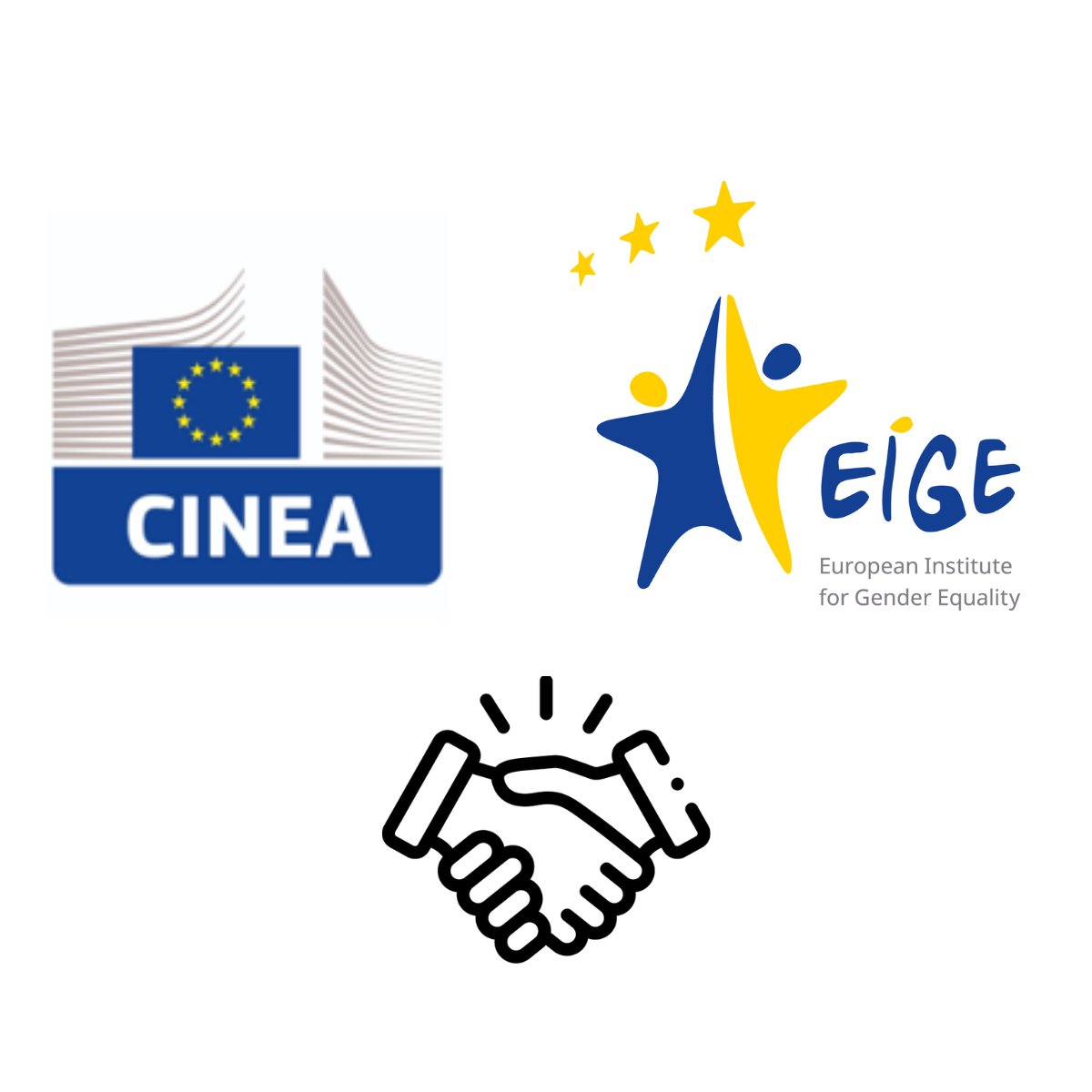 Delighted to meet with @cinea_eu, to discuss how we can build a #just & #sustainable Europe. Exploring how to develop a holistic approach to research and implementation, best practice sharing and capacity building, on #GenderEquality as part of the #EuropeanGreenDeal.