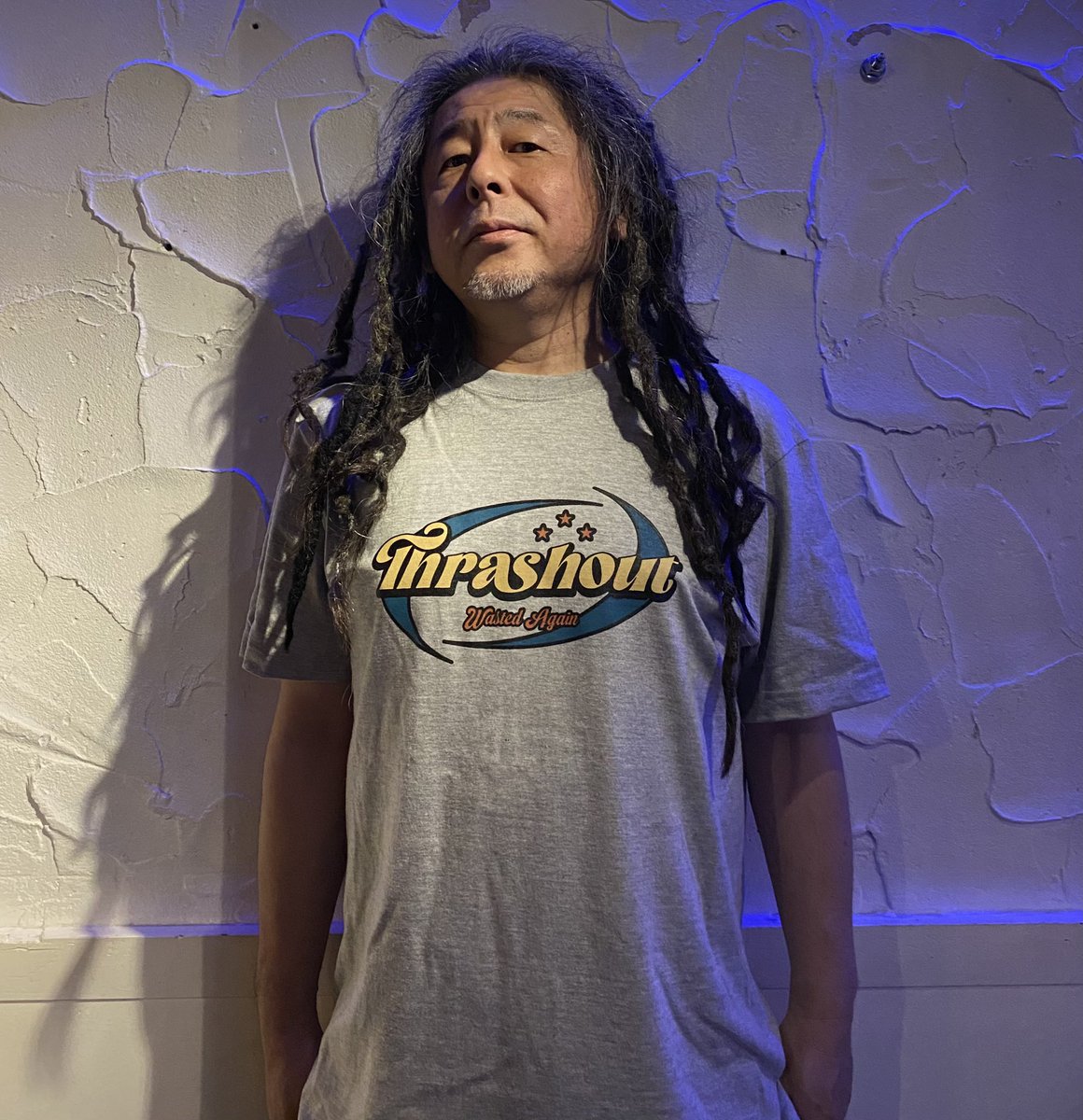 THRASHOUT tweet media