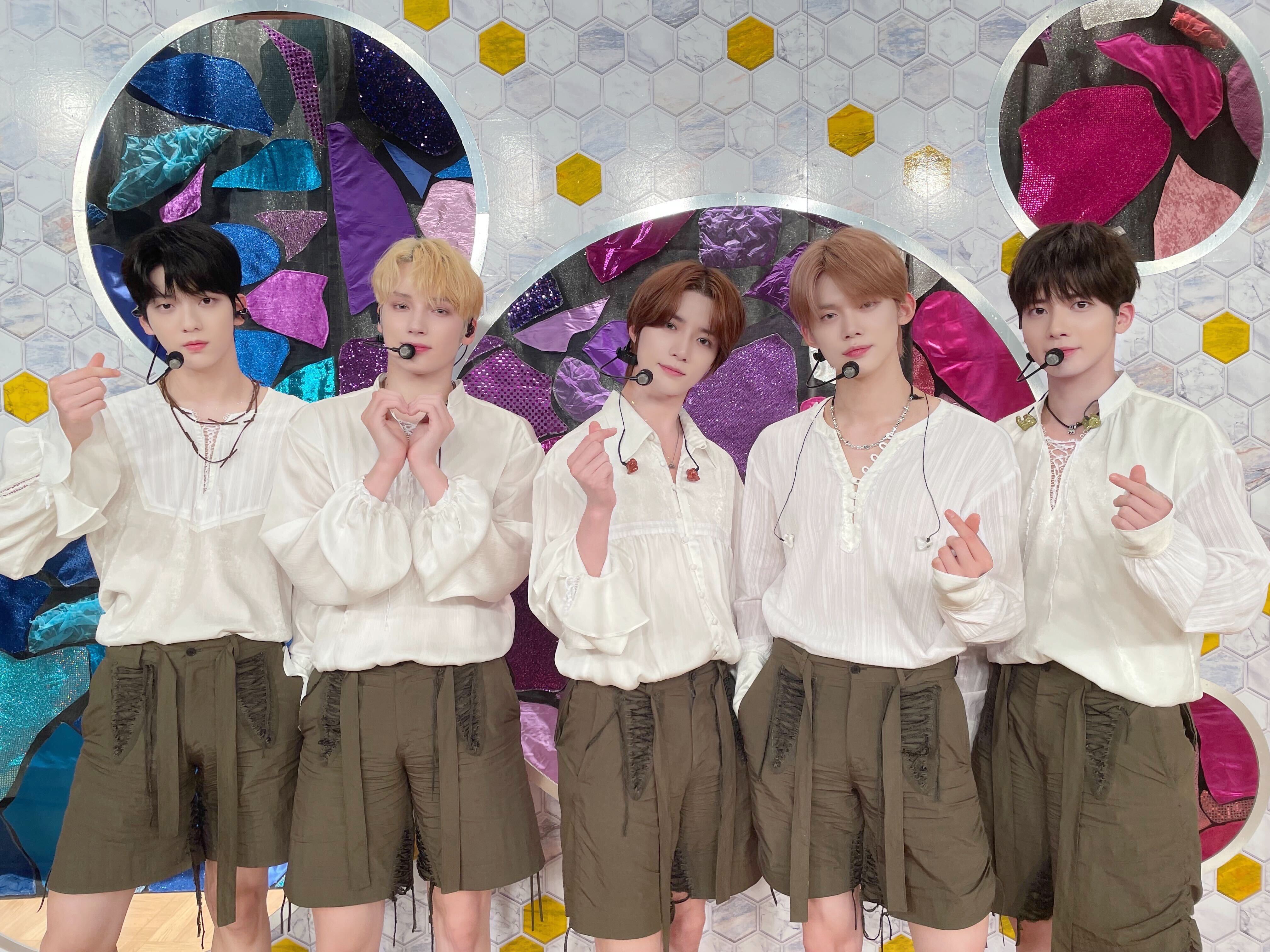 TXT JAPAN OFFICIAL on X: 
