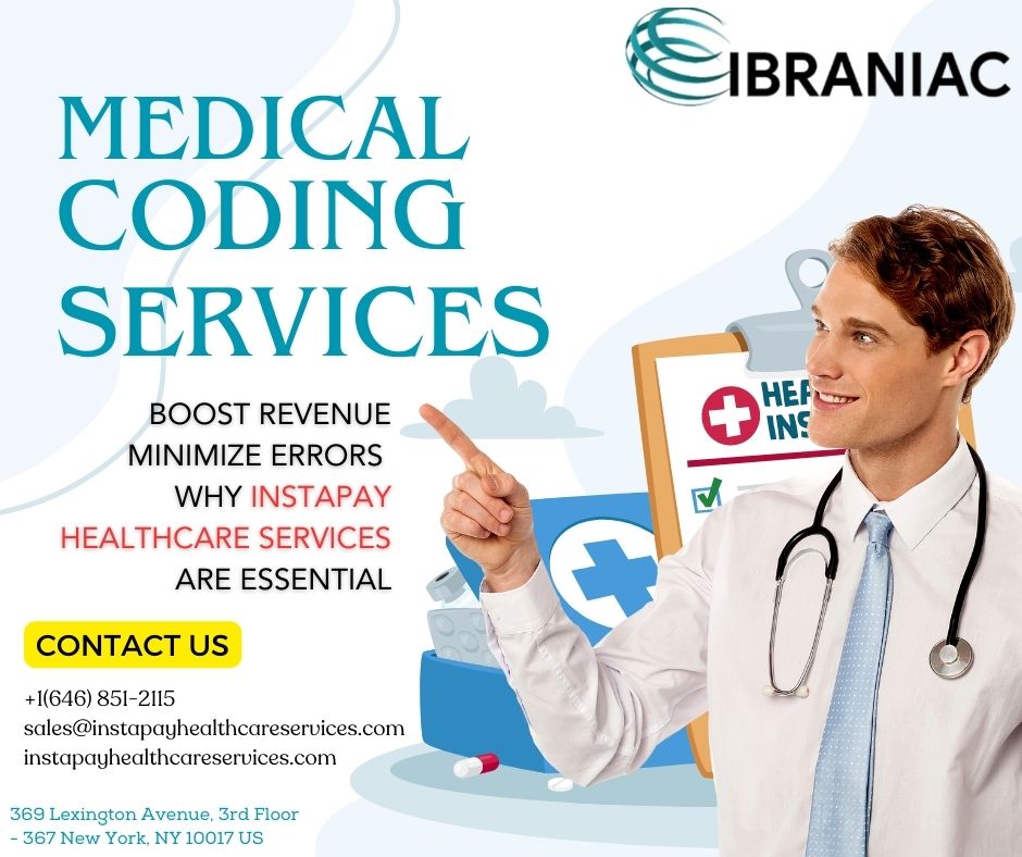 Instapayhealth's tweet image. Instapay Healthcare Services revolutionize #medical coding with advanced technologies and expert professionals, streamlining the process, enhancing accuracy, and optimizing revenue.
Read more on:- tealfeed.com/boost-revenue-…
#Certifiedprofessionalcoder
#Healthcarecodingservices