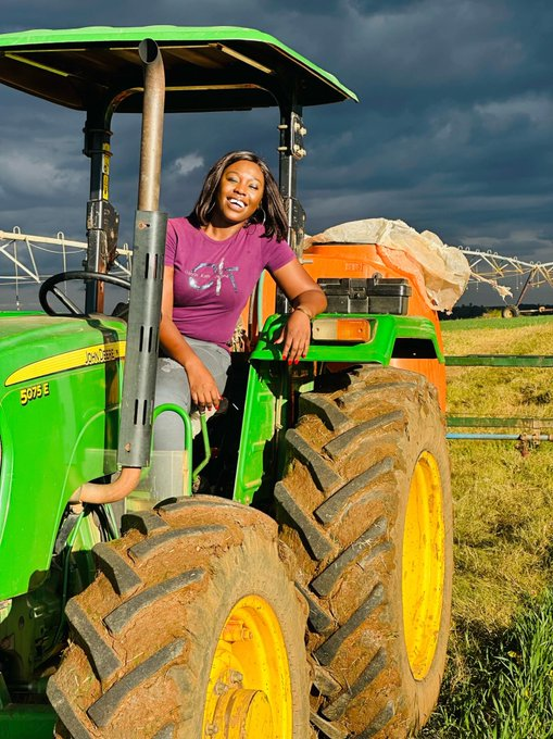 KazunguMireille's tweet photo. Agriculture is a diverse and evolving field, and staying updated with the latest techniques and practices is crucial for success.
📸:@agribusiness110 https://t.co/HNBn9SDdMR