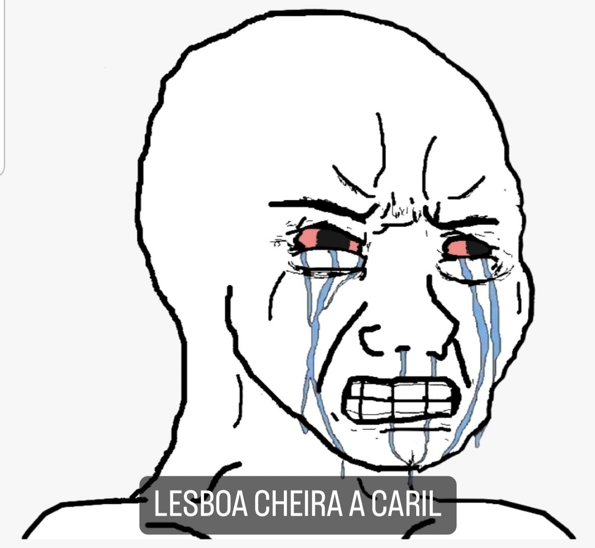 Portugueses em 1500: *metem-se num barco pra buscar especiarias*
Portugueses em 2023: