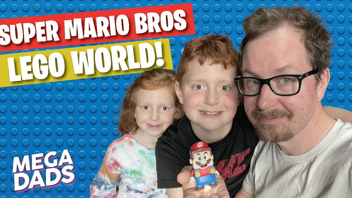 Mega Dads tweet media