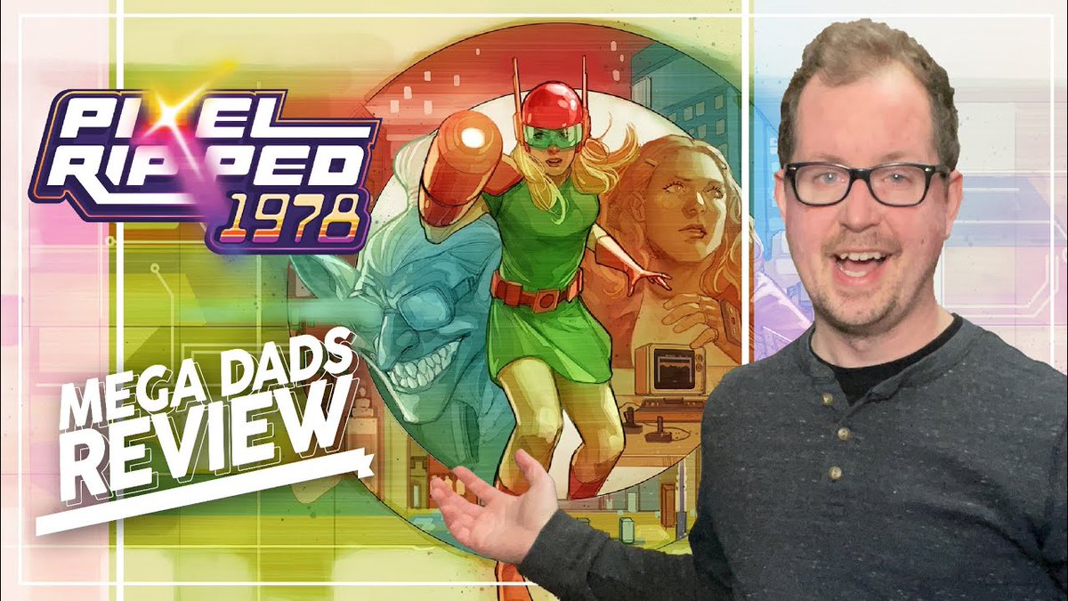 Mega Dads tweet media