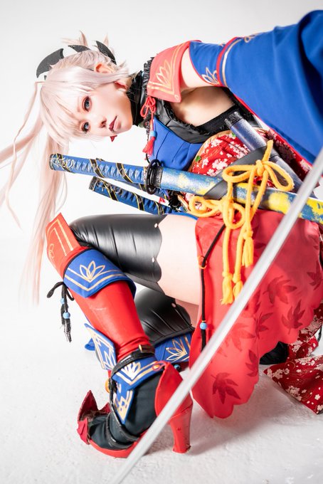 Twitterのコスプレ画像33
