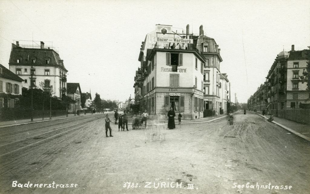 Stattreisen Zürich tweet media