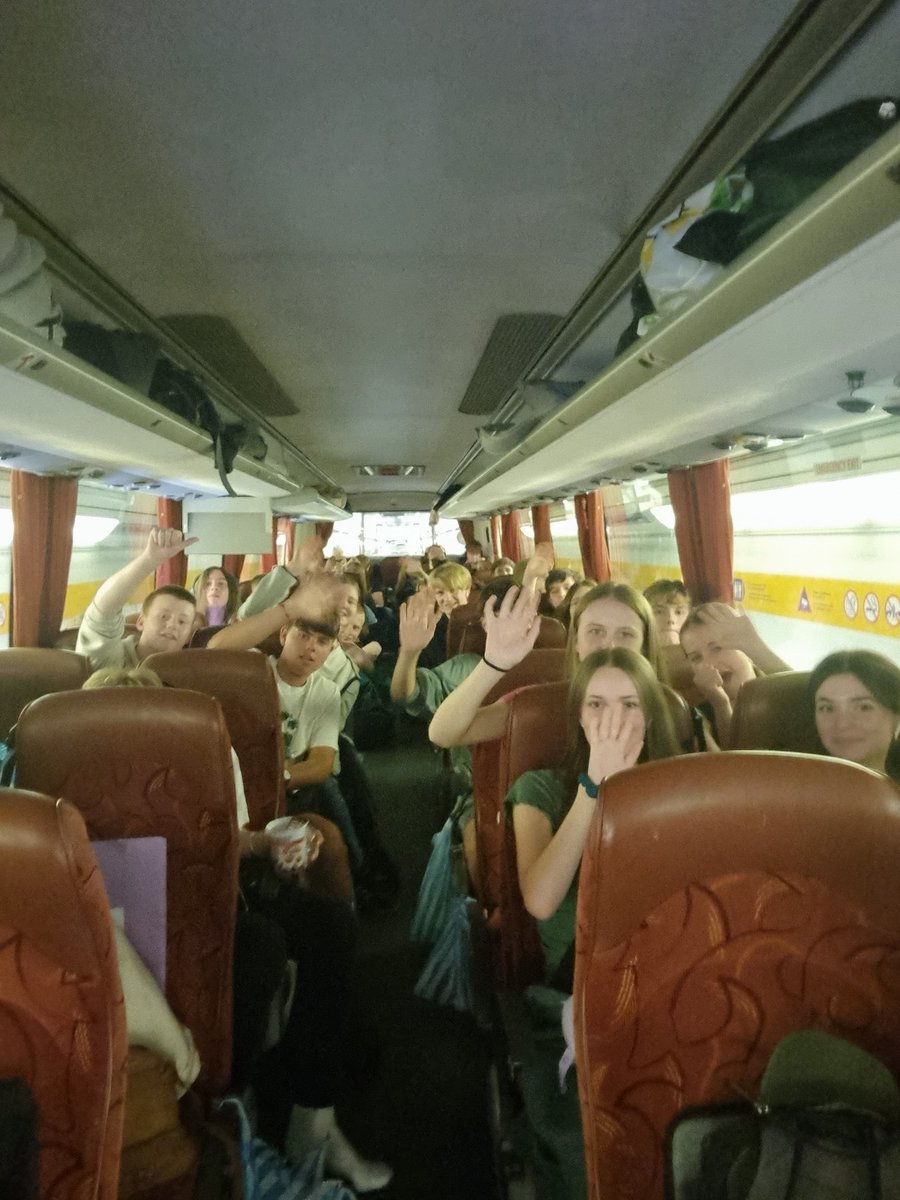 MrCookHHS's tweet photo. Back to the battlefields for the first time since covid... onto the tunnel we go! #Back2Battlefields @HaslingdenHigh #AdaptableTravel https://t.co/Lh4vmiiUyN
