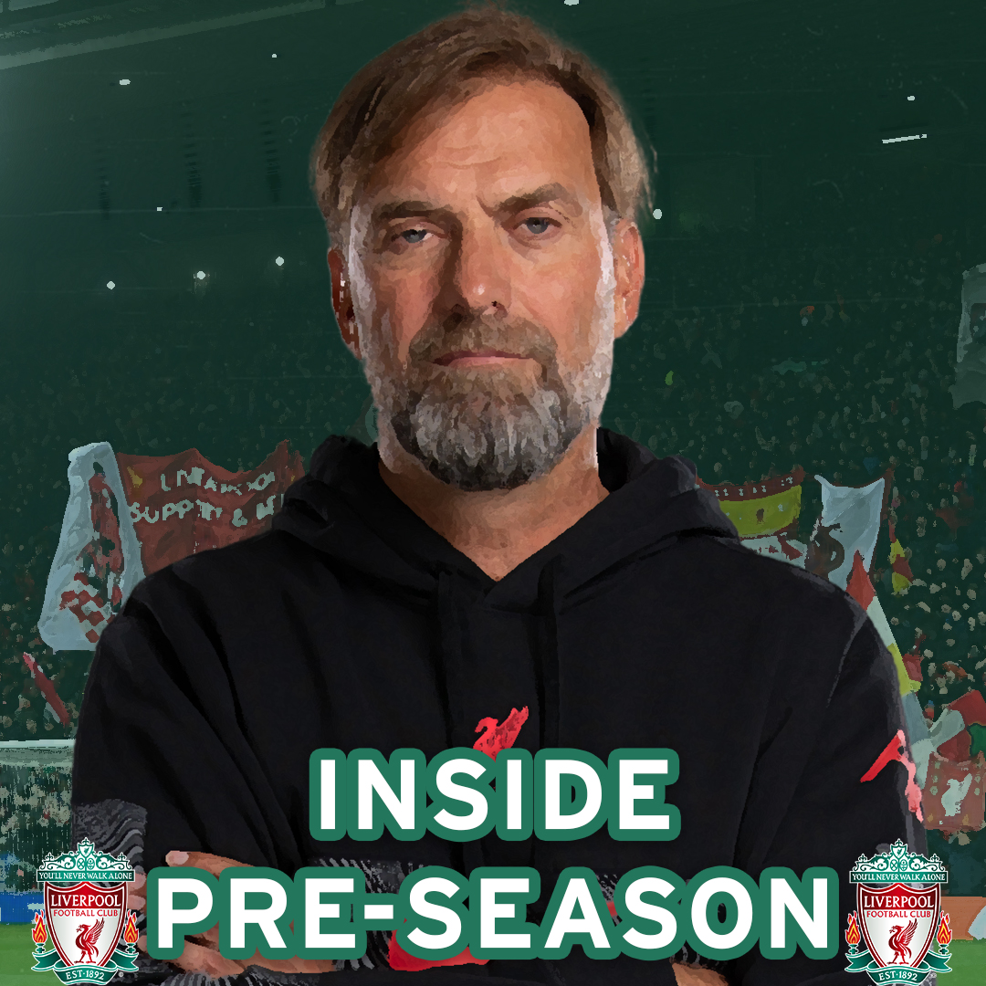 Mirror Football on Twitter "Liverpool are taking a different approach