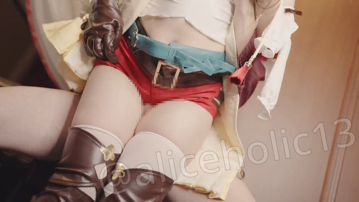 Video oleh @aliceholic13