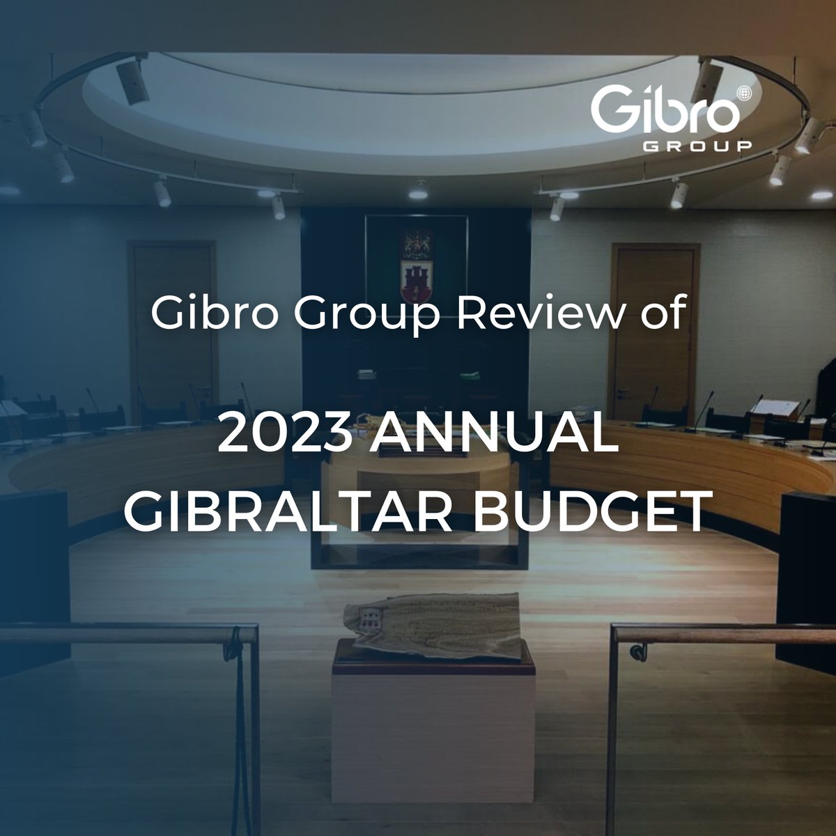 Yesterday, Gibraltar’s Chief Minister unveiled a 'financially prudent' budget expressing optimism about Gibraltar's recovery trajectory. 

Read our summary on key taxation takeouts:  lnkd.in/d6tbvp3J

#GibraltarBudget2023 #Gibraltar #Business