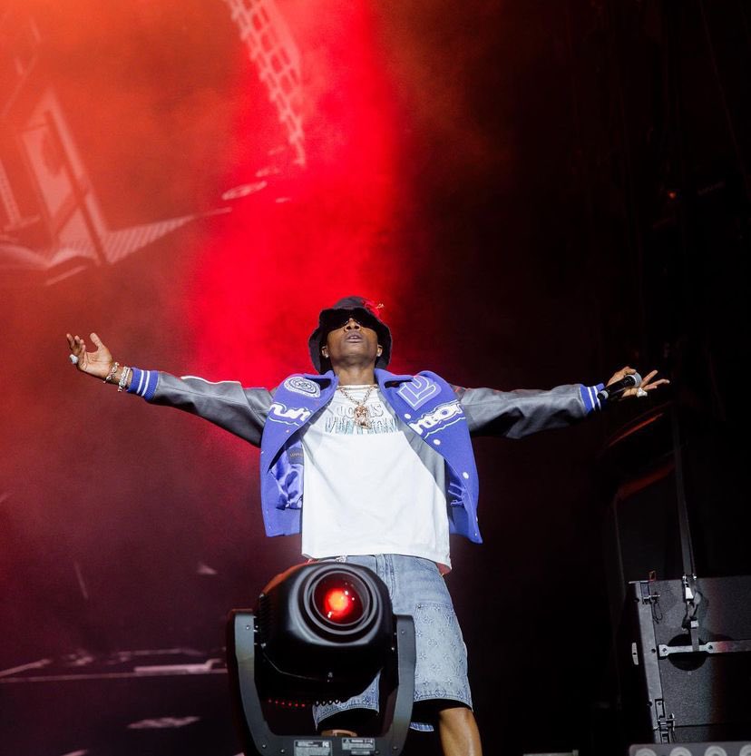 WIZKID GALLERY On Twitter In 2022 wizkidayo Won 5 Award s At The wizkid-gallery-on-twitter-in-2022-wizkidayo-won-5-award-s-at-the