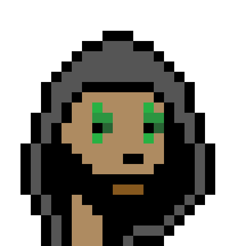 vpunker69's tweet photo. @I4NFTS no @cryptopunks ๐
but a #vpunk @vpunksofficial ๐ฅ๐โฅ๏ธ #vefam #vechain https://t.co/VHpynCc4Xe